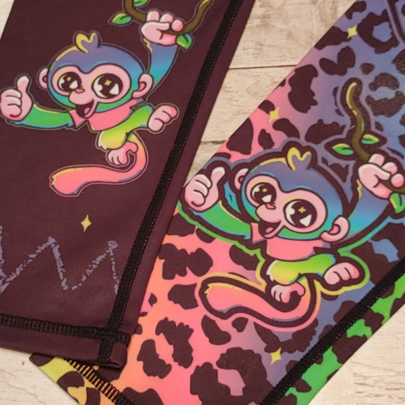 A for Adley shirts and leggings - Picture 4 of 5